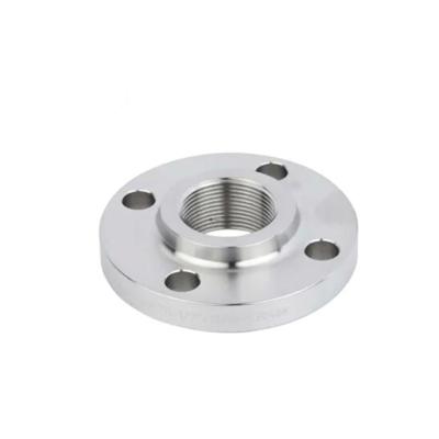 China Other Wholesale Price High Grade Stainless Steel Threaded Flange for sale