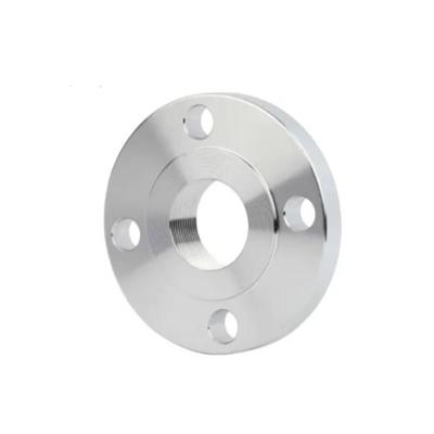 China Other China Wholesale Price Stainless Steel Flange Threaded Flange for sale