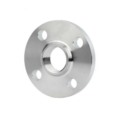 China Other Chinese Sale Wholesale Price Forged Carbon Steel Threaded Flange for sale