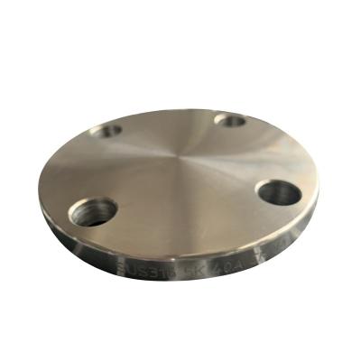 China Other Factory Direct Sales Stainless Steel Flange Plate Blind Flange for sale