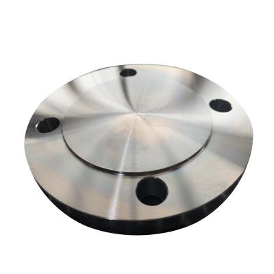 China Other Customized Good Quality Large Diameter Stainless Steel Blind Flange for sale