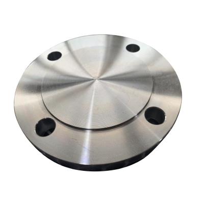 China Other standard DIN2527 flange sizes dn25 stainless steel blind flange for sale