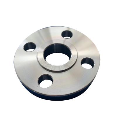 China Other cheap factory price finely processed stainless steel ss316 slip on flange for sale