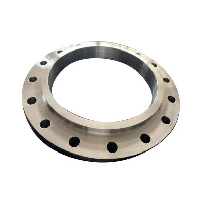 China Other Manufacturers Wholesale China SO RF Flange Stainless Steel Slip On Flange for sale