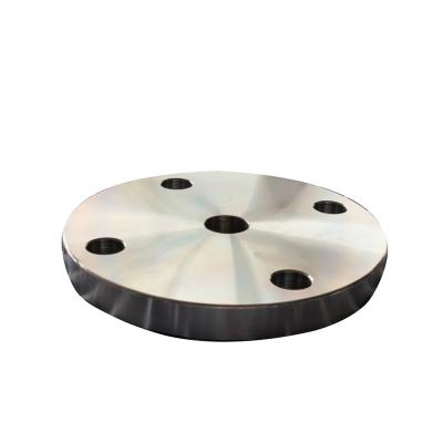 China Other Hot Sale Class 150 A105 Forged Carbon Steel Plate Flange For Wholesale for sale