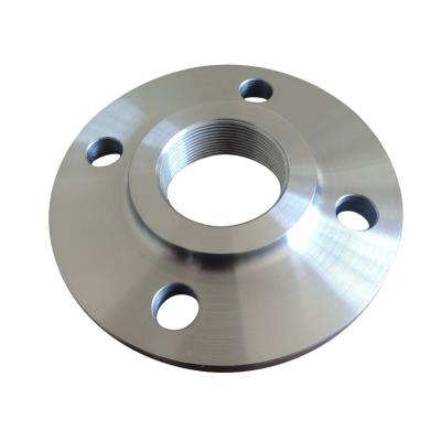 China Building Material Stores ANSI B16.5 Plate Flange For Duplex Steel Flange for sale