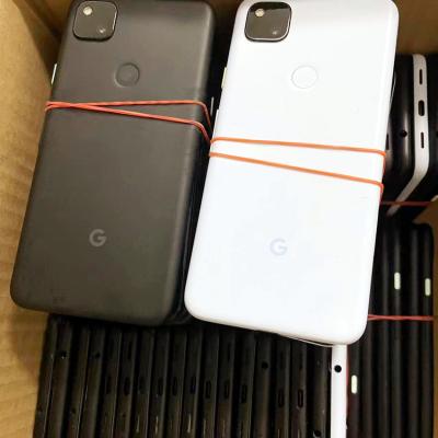 China Unlocked Original Google Pixel 4 4a 5G 4XL 128GB Used Mobile Phones For Google New Refurbished Google Pixel A+ Smartphone 99% Pixel 4 4a 5G 4XL for sale