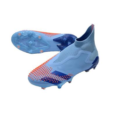 China Hot Selling Wear-Resistant For Men Soccer Shoes Boots Soccer Shoes Cheap Soccer Cleats With High Quality Soccer Shoes for sale