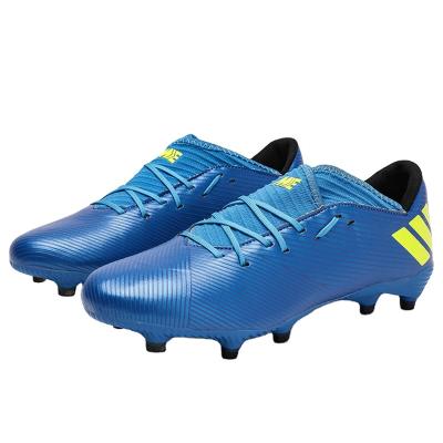 China Best Outdoor Soccer Shoes Adult Anti Slip Factory Brand Custom Professional Soccer Shoes for sale