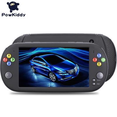 China Powkiddy X16 7 Inch 8/16GBRetro Portable Classic Handheld Game Console Video Game Player For Neogeo Arcade Handheld Game Players 7.0