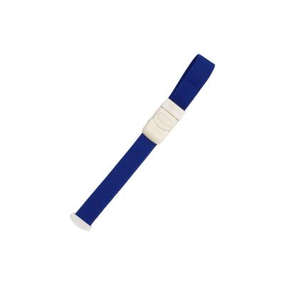 China Hospital Consumables Supply Elastic Medical Drawing Type Blood Loop Tourniquet 2.5x40cm for sale