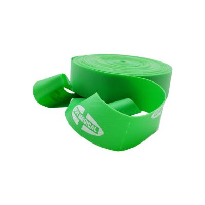 China Disposable And Eco-friendly Collection Rubber Tourniquet Disposable Blood Tourniquet for sale