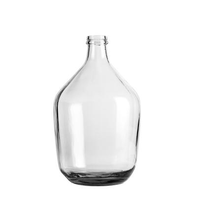 China Cool floor to ceiling clear glass vase at cheap prices CLASSIC large small small for sale