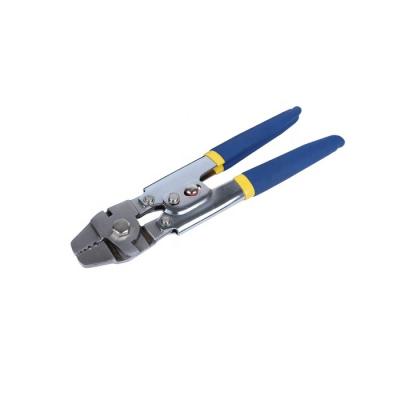 China Te flon liner big set luxury fishing crimp pliers with line cutter for sale