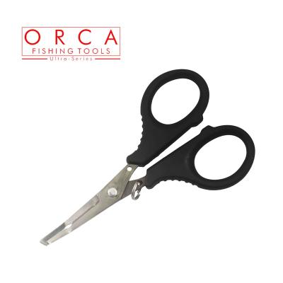 China All CNC Made Stainless Steel Fly Fishing Scissors for sale