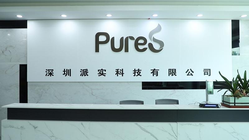 Verified China supplier - Shenzhen Pures Technology Co., Ltd.