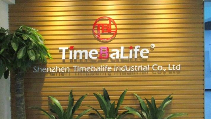 Verified China supplier - Shenzhen Timebalife Industrial Co., Ltd.