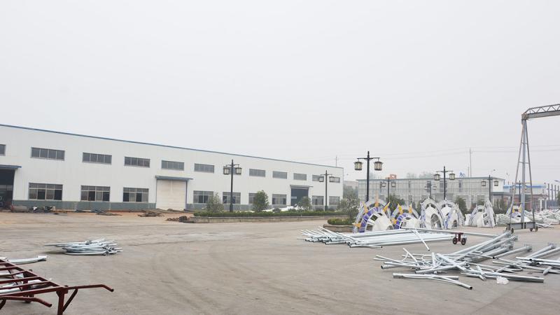 Verified China supplier - Jiangsu Reshine Lighting Manufacturing Co., Ltd.