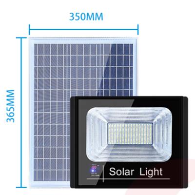 China Garden high power solar energy saving led flood light 35w 75w 100w 150w 250w 300w 350w 400w for sale