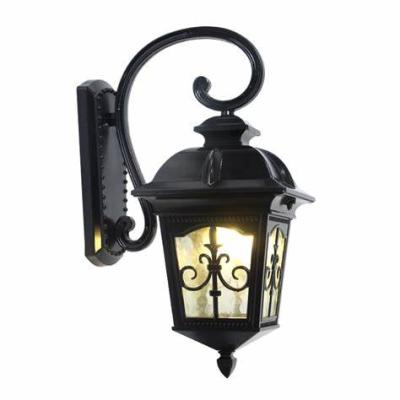 China Garden Manufacturer Aluminum Garden Waterproof Outdoor Led Wall Light for sale