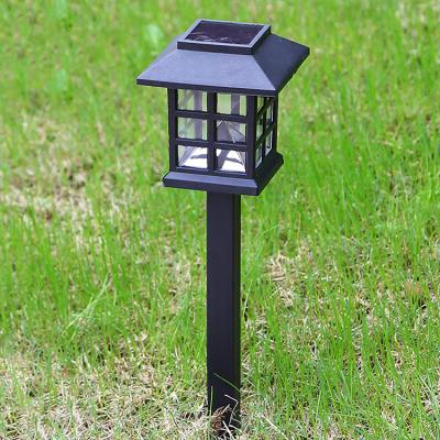 China ROAD outdoor lighting IP65 led solar lawn light for sale