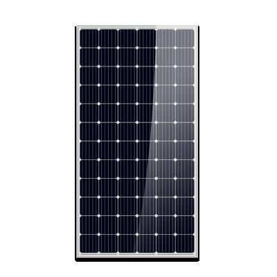 China High Efficiency Commercial Mono Solar Panel PV Module 50W-500W for sale