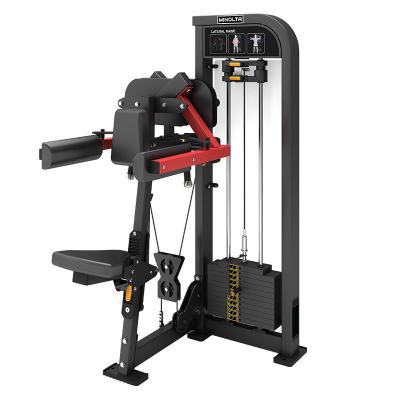 China Commercial Fitness Gym Building Hammer Strength Equipment Shoulder Lateral Body Use Raise Machine for sale