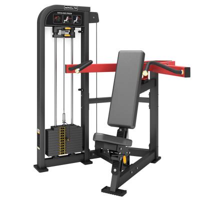 China Statement of Requirements Fitness Equipment Hammer Strength Commercial Gym Seated Shoulder Press Machine for Use Mission for sale