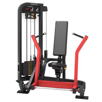 China Universal Equipment Pin Loaded Chest Press New Arrival Hammer Strength Fitness Machine for sale