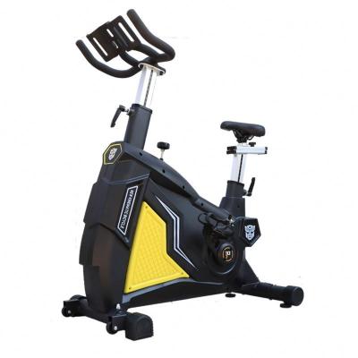 China Universal Fitness Equipment Manufacturers 18kg Flywheel Indoor Sports Bike Gym Bike Fitnss Indoor Bike for sale