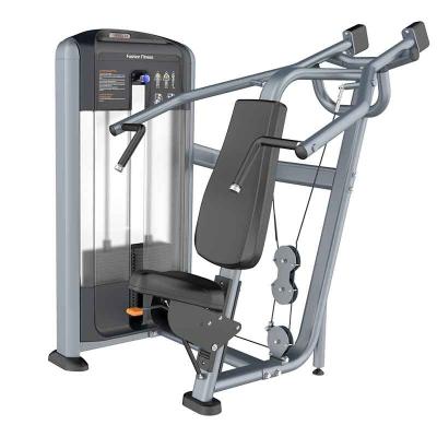 China Fashionable Commercial Use Gym Fitness Equipment Pin Loaded Exercise Machine Split Shoulder Pick Trainer for sale