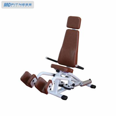 China Hot Selling Fitness Equipment Application Minolta Circuit Fitness Machine Gym Equipment Hydraulic Hip Adductor/Abductor For Women for sale