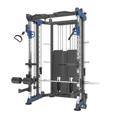 China Direct Sale Gym Commercial Equipment Manufacturer Mission C81 Multi Function SOR All in One Smith Machine for sale