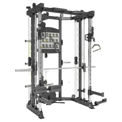 China Weight Exercise Machine Body Fitness Exercise Home Gym All in One Multifunctional Machine Use Gym Machine for sale