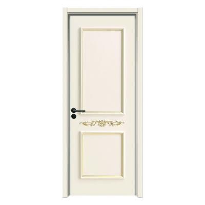 China Juye WPC Door Durable Painting WPC Door For Commercial And Stylish Interiors for sale