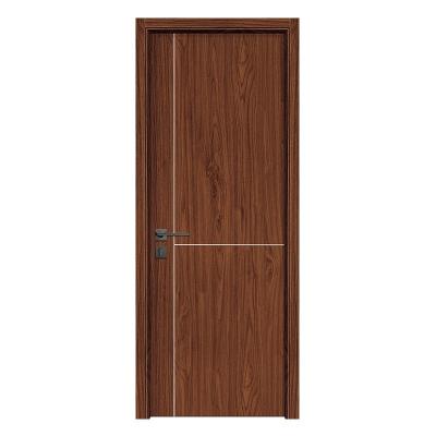 China Upgrade Your Home With WPC Hollow Doors Eco-Friendly High-Performance Door For Your Home Improvement for sale