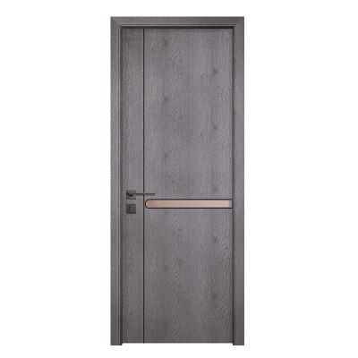 China Cutting-Edge Technology And Skilled Craftsmen For WPC Hollow Door Production for sale