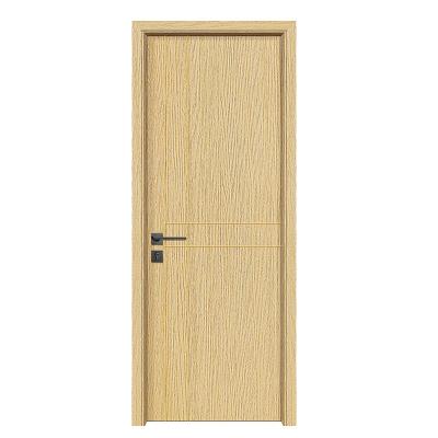 China WPC Hollow Door Eco-Friendly Best Insulation And Resistance To Dampness And Moisture for sale