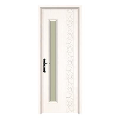 China Improve Your Interior with WPC Hollow Door Eco-Friendly Insulation Dampness and Moisture Resistance for sale