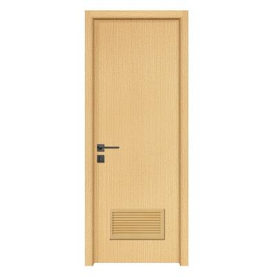 China Upgrade Your Interior Aesthetics with WPC Hollow Door Eco-Friendly Insulation Dampness Resistant for sale