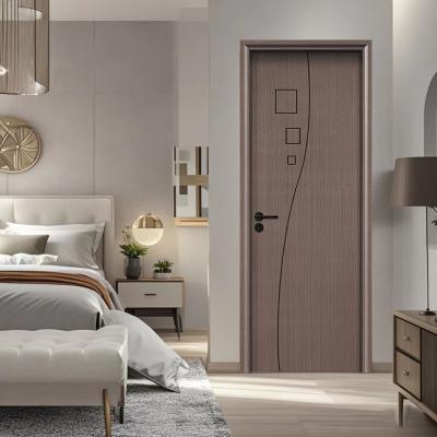 China Composite Wood Hollow Door With Swing Open Style White  Customized for sale