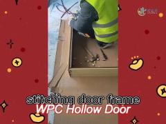 juye wpc hollow doors the ultimate solution for moisture-resistant doors