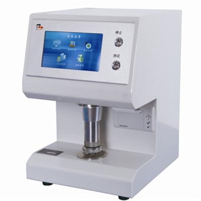 China Paper Testing Instrument Bekk Softness Tester for sale