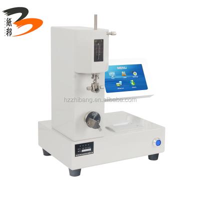 China ZB-NZ135 Resistance Tester Paper Folding Resistance Tester MIT Paper Folding Type for sale