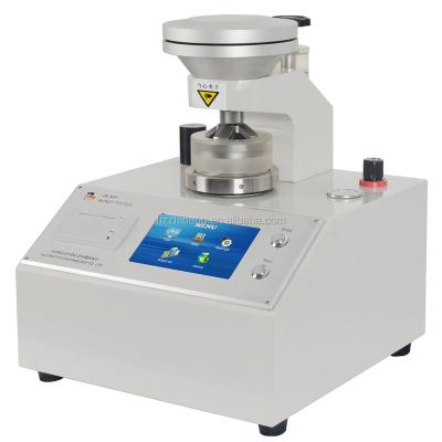 China Paper Test Equip Mullen Resistance Tester for sale