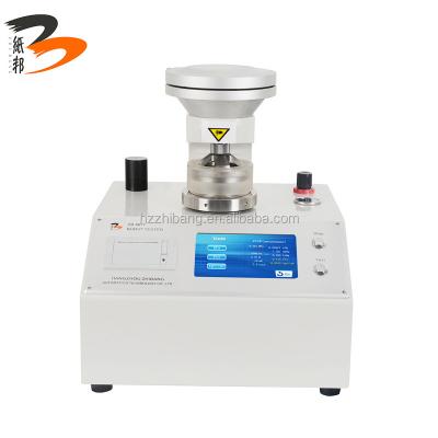 China ZB-NPY Tensile Testing Machine Mullen Exploded Corrugated Tester Box Test Machines for sale