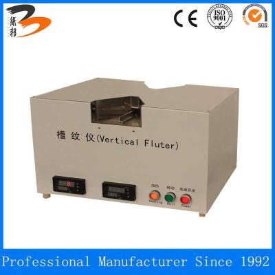 China Paper Test Equipment Corrugated Tubing Test Concora Medium CMT LE TDC Concora Fluter for sale