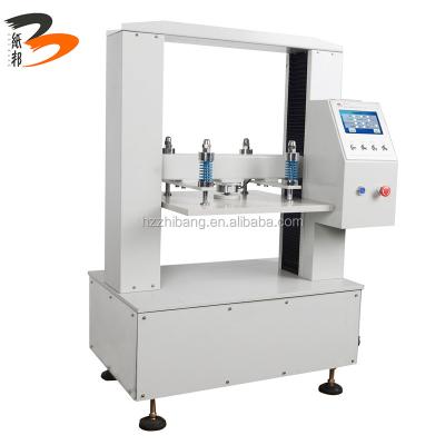 China ZB-KY50 Universal Packaging Testing Machine BCT Testing Machine-- Corrugated Box Compression Tester for sale