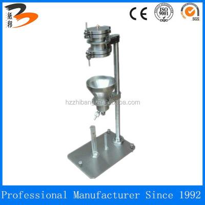 China Paper Testing Equipment Freedom Tester CFS Tester Pulp Freedom Testing Machine for sale