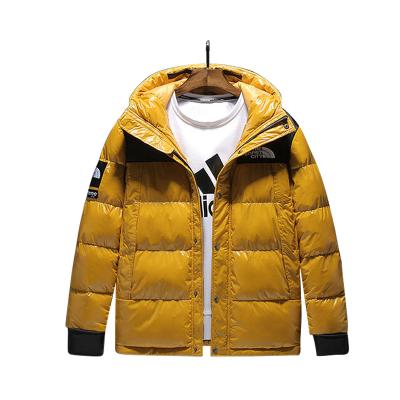 China Newest Sustainable Clothes Children Kids Jackets Boys Winter Jacket for sale